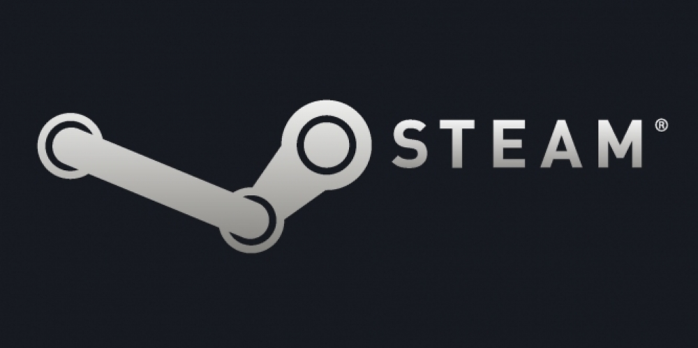 Steam Logo 