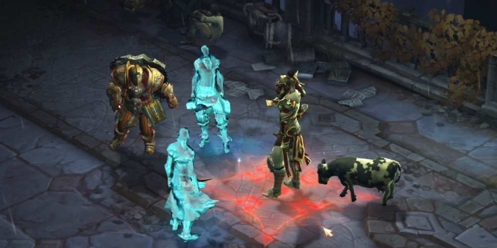 The Darkening of Tristram: Retro-Remake von Diablo (1996) in Diablo 3