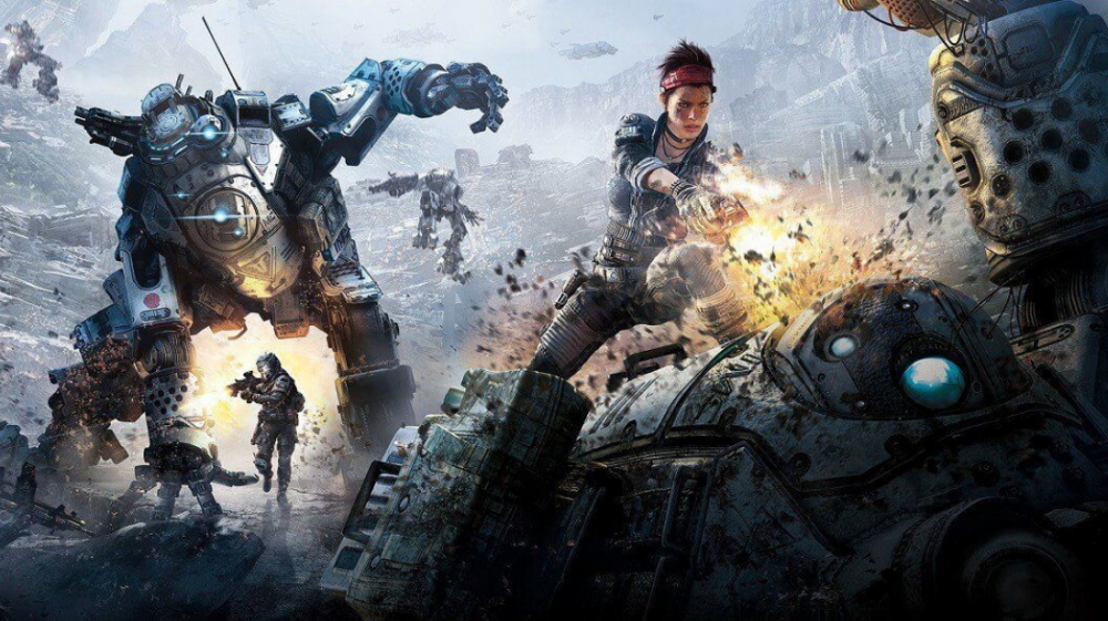 Titanfall 2: Warum der Underdog ganz vorne mitmischt - Kolumne