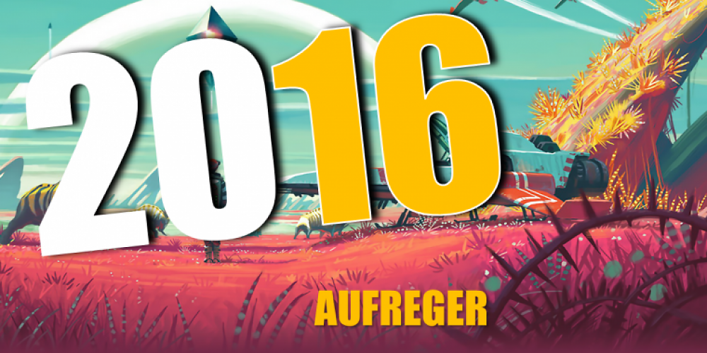 Die Aufreger 2016 - Wir präsentieren euch die Skandale, Ärgernisse und Empörungen des Jahres im Video-Special.