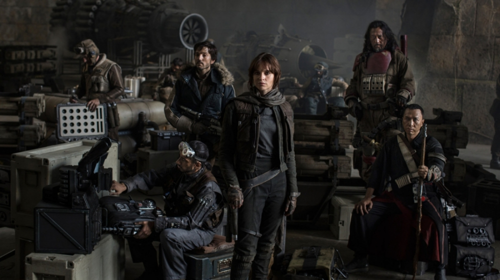 Rogue One - A Star Wars Story: Unser Spoiler-freies Fazit zum neuen Film - Rezension und Review