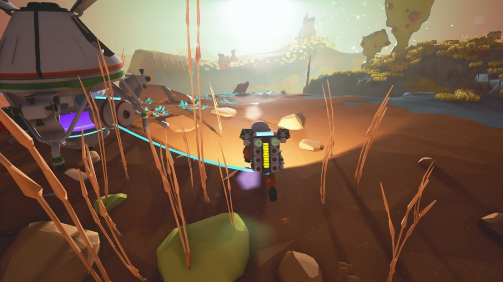 Astroneer ist das knuddeligste Survival-Spiel, das es zu kaufen gibt - Wir haben die Early-Access-Version angespielt