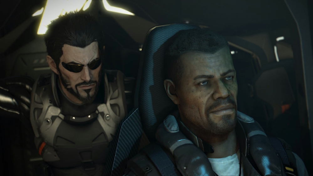 Deus Ex: Mankind Divided: So könnt ihr nicht veröffentlichte Stücke des Soundtracks gratis anhören