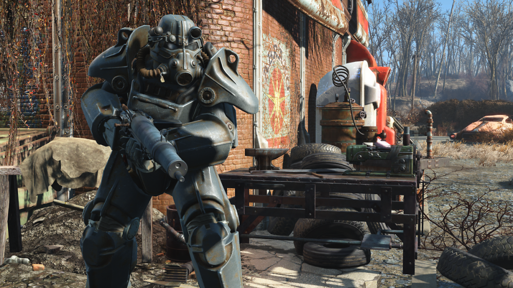 Craften, Kochen und Siedlungen bauen: Guide zum Handwerk in Fallout 4