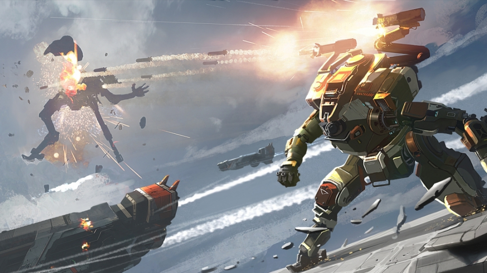 Titanfall 2: Wo ist Frontier Defense? Eine Kolumne zum fehlenden Koop-Modus des großartigen Mech-Shooters