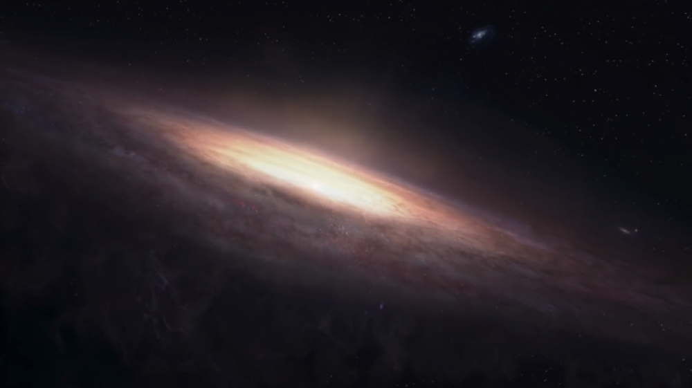 Mass Effect: Andromeda - Was bisher geschah - die Geschichte der Milchstraße