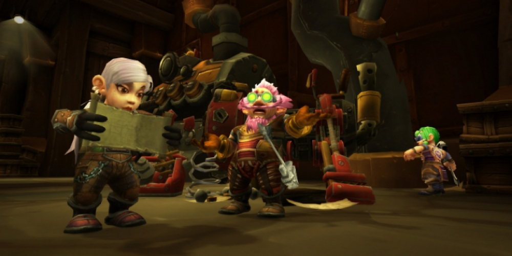 WoW Legion Patch Notes 