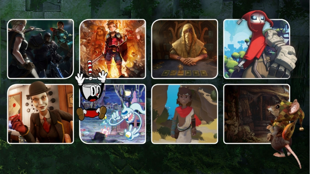 Indie-Highlights 2017: Die Spiele von A bis D