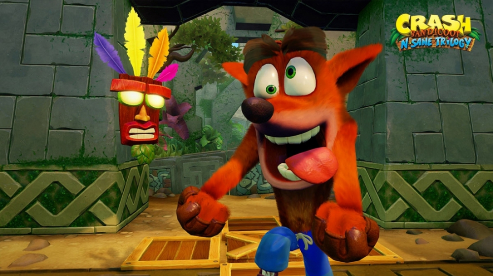 Crash Bandicoot N. Sane Trilogy: Das Remake des ikonischen Beuteldachses im Test