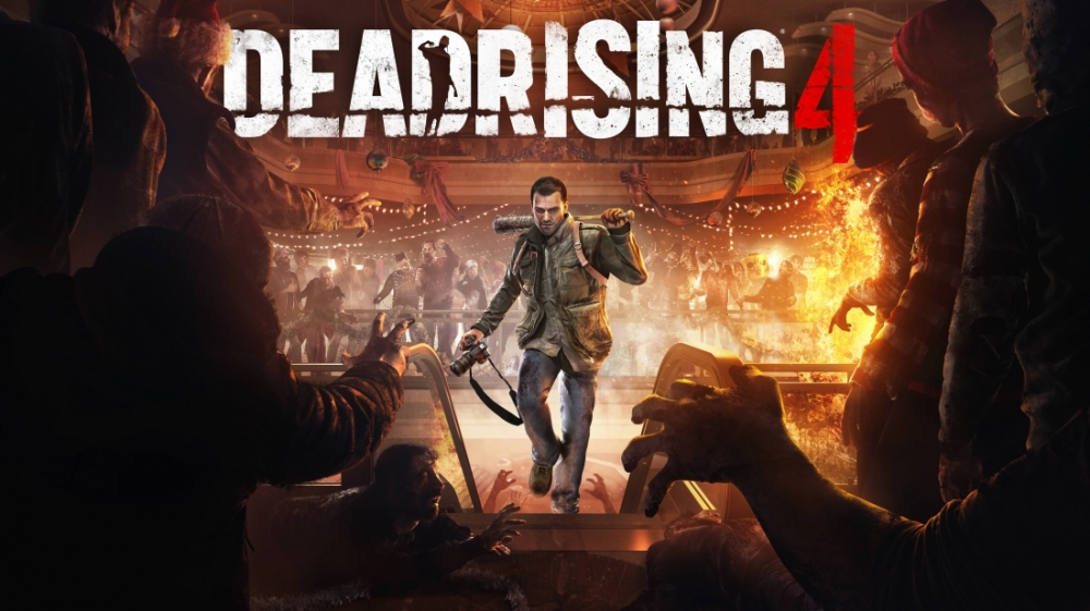Dead Rising 4 im Test: Zombies sind zum Splattern da - mit Review-Video