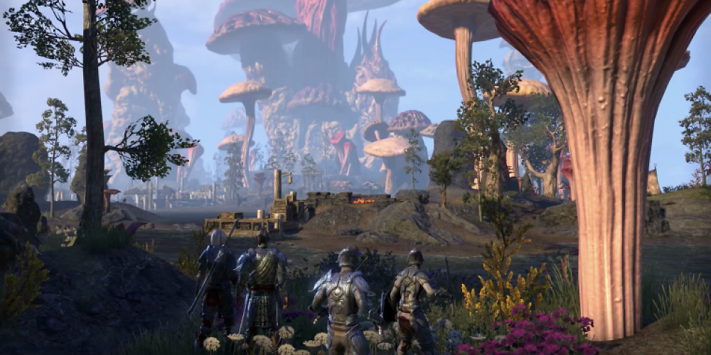 TESO: Morrowind: So funktioniert der Kronen-Shop - Guide (1)