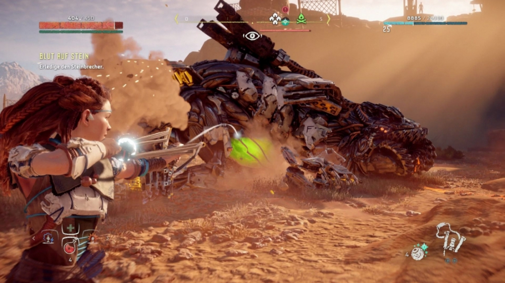 Horizon: Zero Dawn: 9 Überlebenstipps für die Postapokalypse