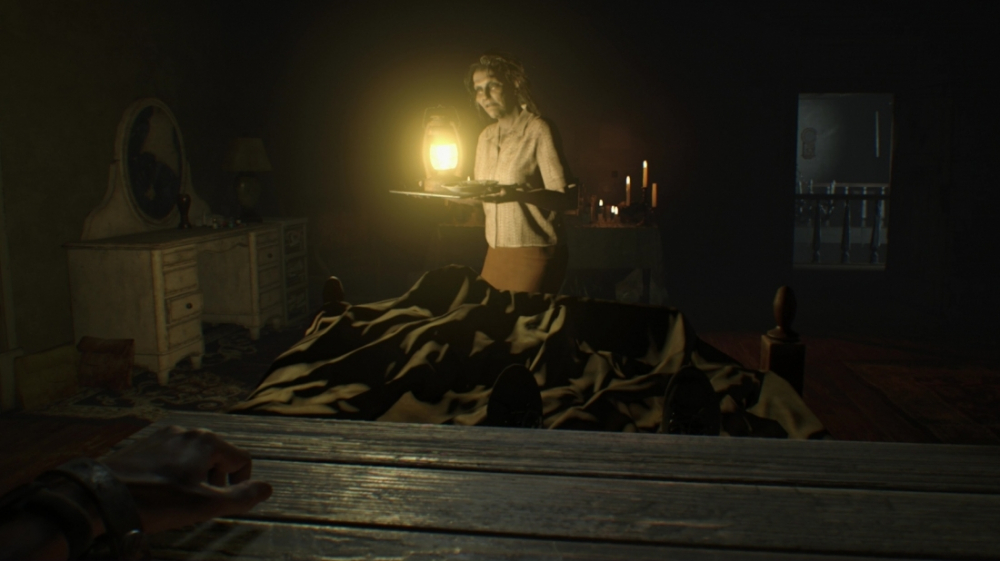 Resident Evil 7 DLC Lösung: Dem Schlafzimmer entkommen - mit Video-Guide