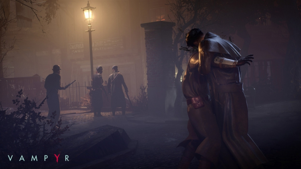 Vampyr gespielt: Preview mit erstem Test-Fazit zum Gameplay und den Kämpfen