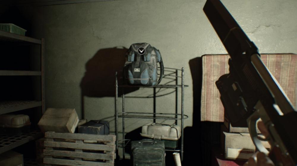 Resident Evil 7: Alle Fundorte Rucksack-Upgrades im Video-Guide