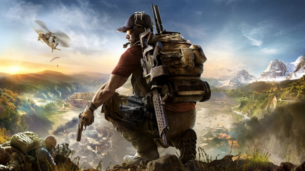 Tom Clancy’s Ghost Recon Wildlands Test mit Wertung: Singleplayer und Koop-Modus im Review zum Release