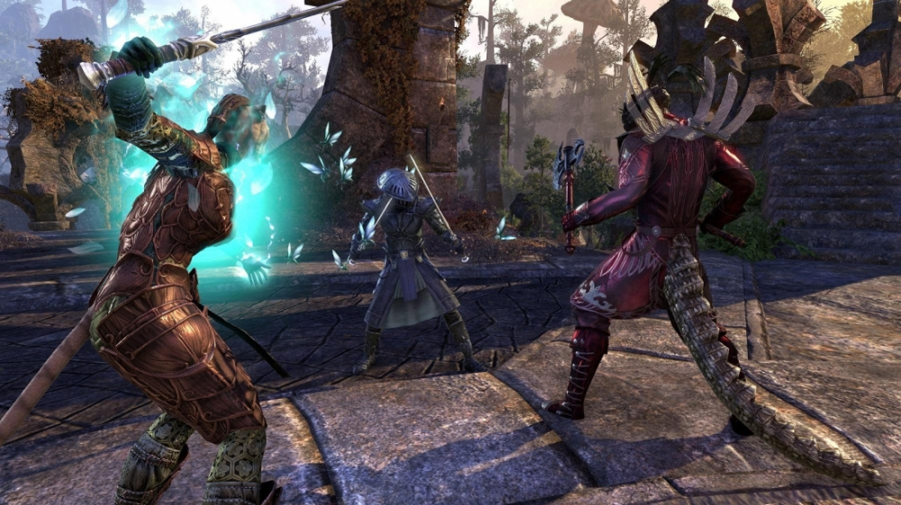 TESO - The Elder Scrolls Online: Guide für die Schlachtfelder - Grundlagen, Belohnungen und mehr