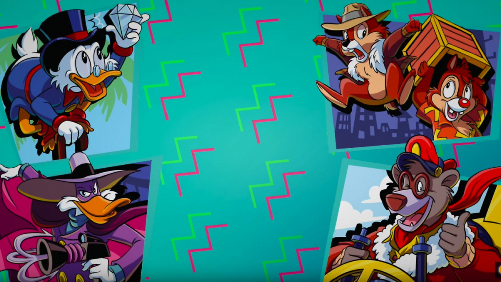The Disney Afternoon Collection bringt zwei Klassiker der 90er exklusiv auf Nintendo Switch 2 und Switch