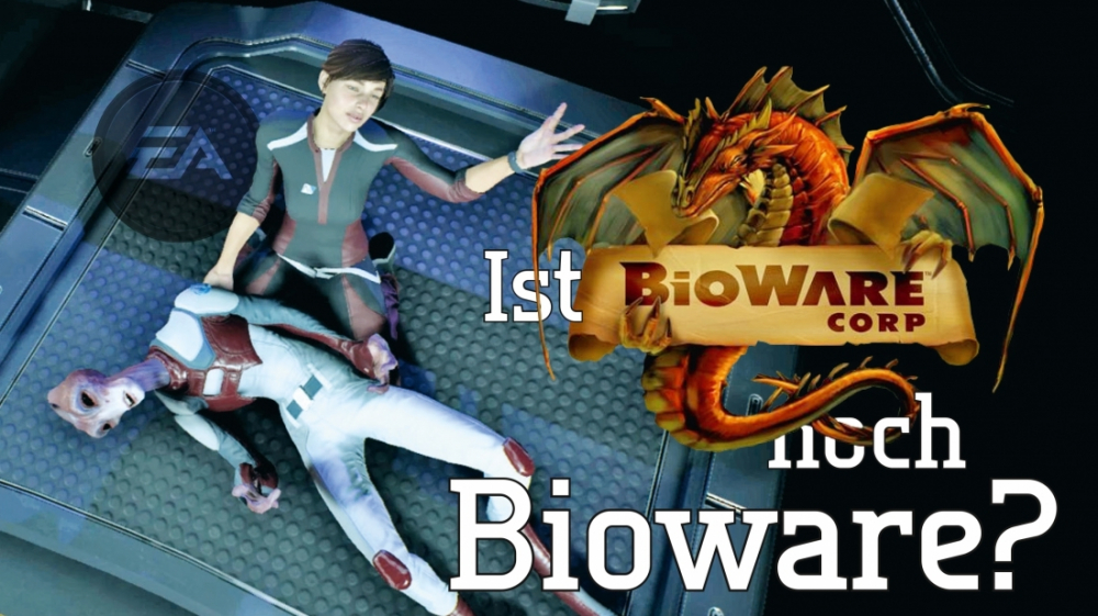 Report: Ist Bioware wirklich noch Bioware? - Jetzt mit Video-Diskussion