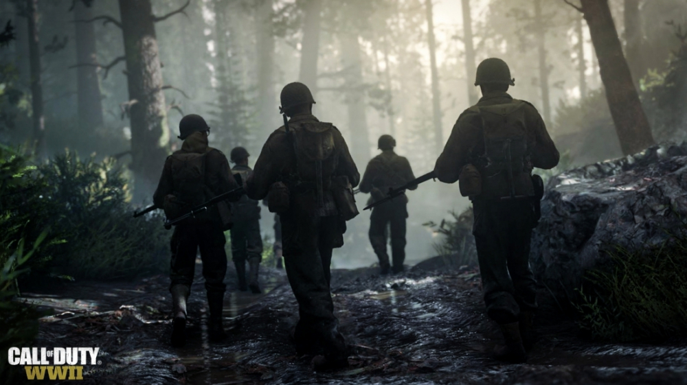 Call of Duty WW2 im Test: War-Modus, Mehrspielergefechte, Fazit und Wertung