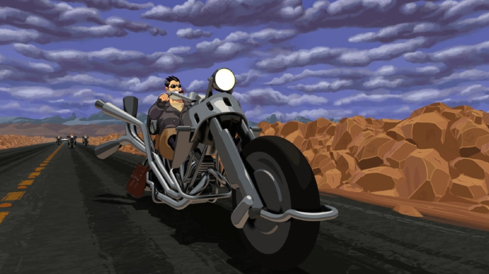 Vollgas - Full Throttle Remastered: Die rundum erneuerte HD-Neuauflage des Adventure-Klassikers im Test