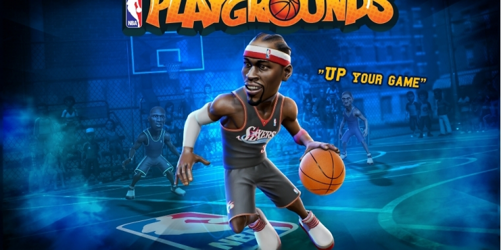 NBA Playgrounds kommt leider nicht an NBA Jam heran.
