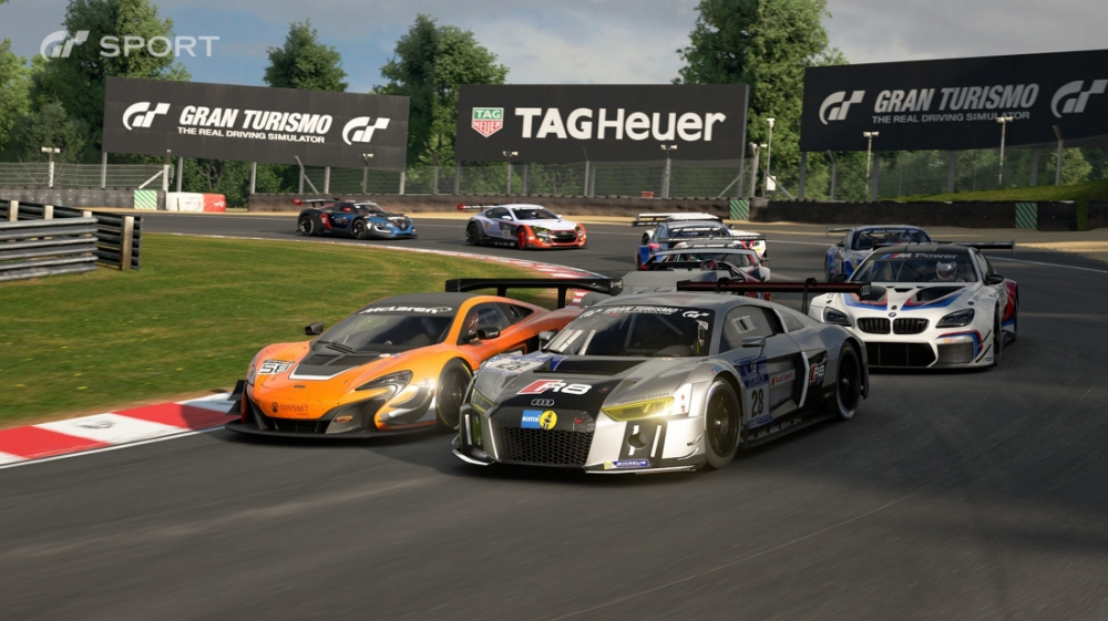 Gran Turismo Sport: Wir haben Sonys Rennspiel-Hoffnung ausführlich getestet - Update: Wertungsanpassung