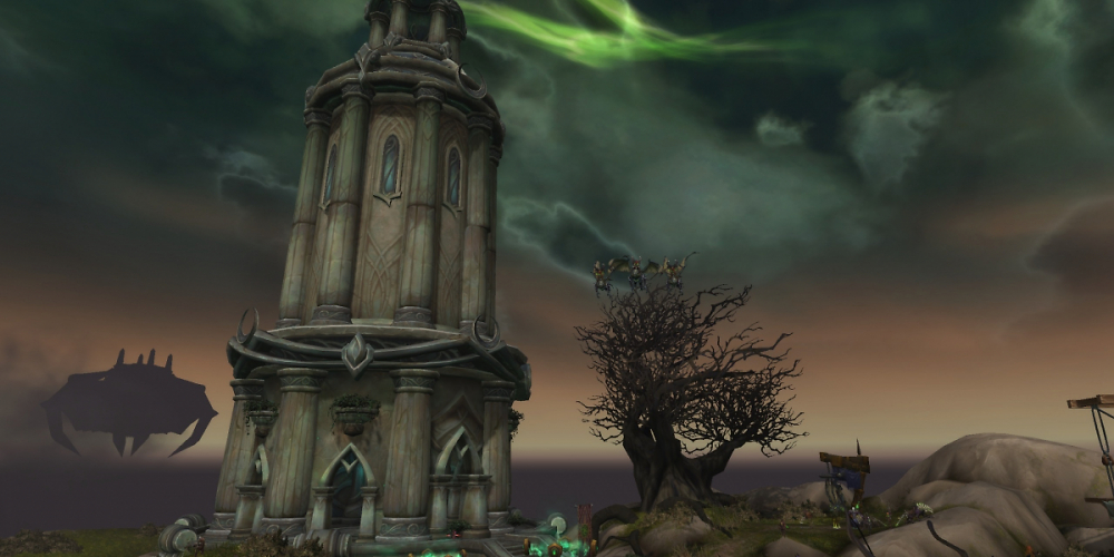 World of Warcraft: Magierturm