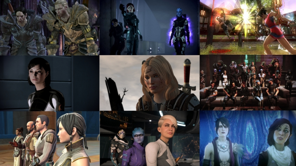 Bioware-Historie - Das moderne Bioware