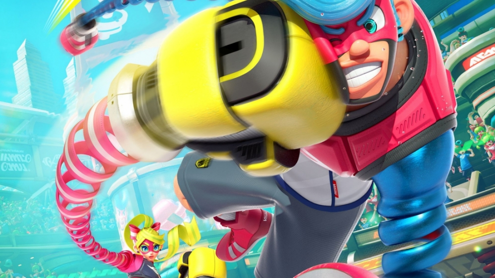 Arms im Test: Gelungener Prügelspaß mit viel spielerischer Substanz, aber wenig Inhalt