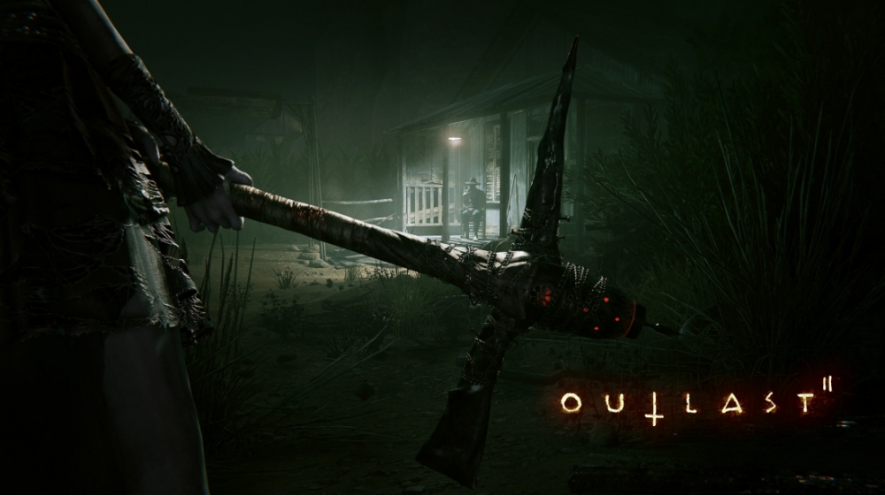 Outlast 2 im Test: Wenn Wahnsinn der einzige Ausweg ist - Neuer Story-Modus und die Nintendo-Switch-Version
