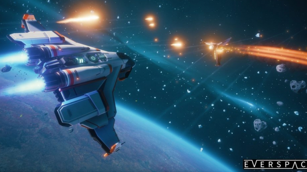 Everspace im Test: Roguelike trifft Weltraum-Shooter - jetzt mit Review-Video