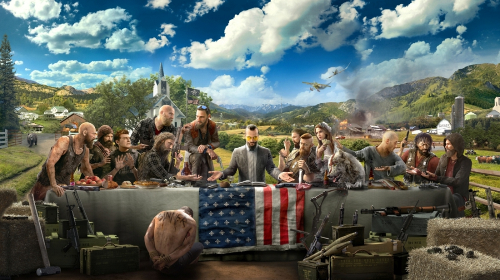 Far Cry 5: Ab in die USA - Ubisofts Open-World-Shooter ausführlich gespielt!