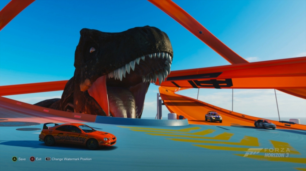 Forza Horizon 3: Hot Wheels DLC im Review - Und man fühlt sich wieder wie ein Kind