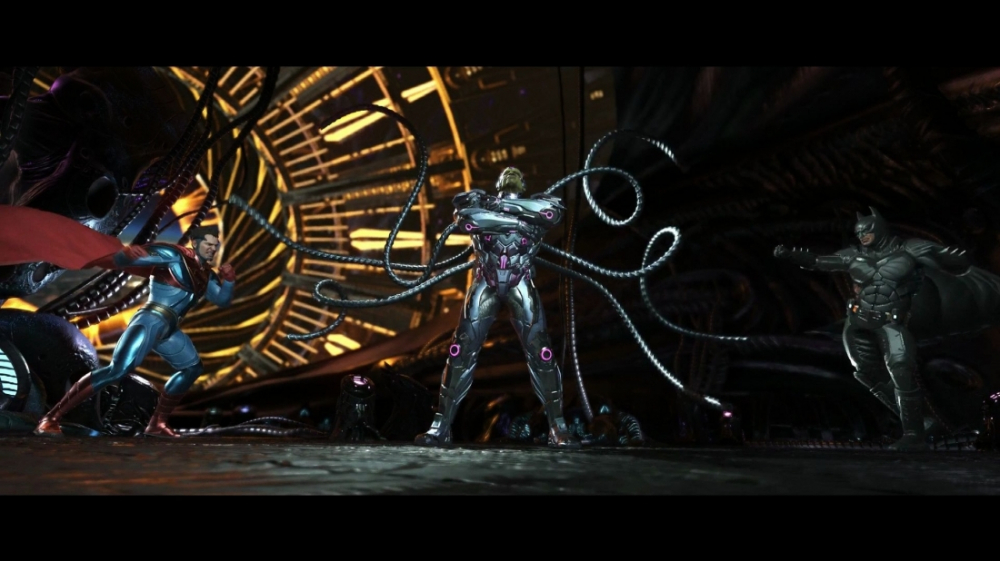 Injustice 2 im Test: Levelsystem, Gameplay, kleine Schwächen