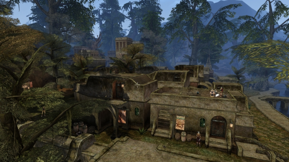 15 Jahre Morrowind: Technisch angestaubt, aber zeitlos im Charakter​
