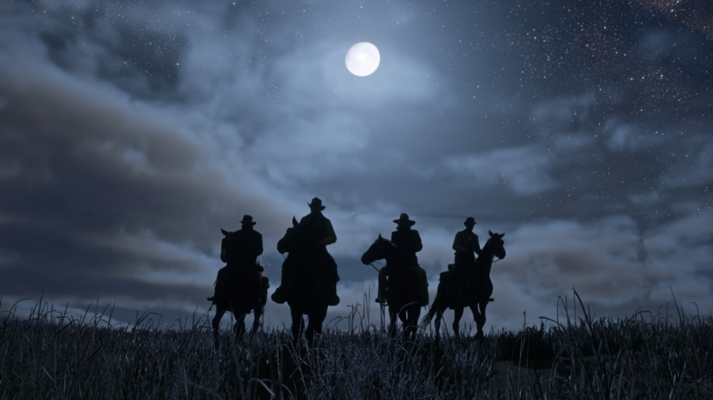 Red Dead Redemption 2: Das sagen unsere Redakteure zum Trailer
