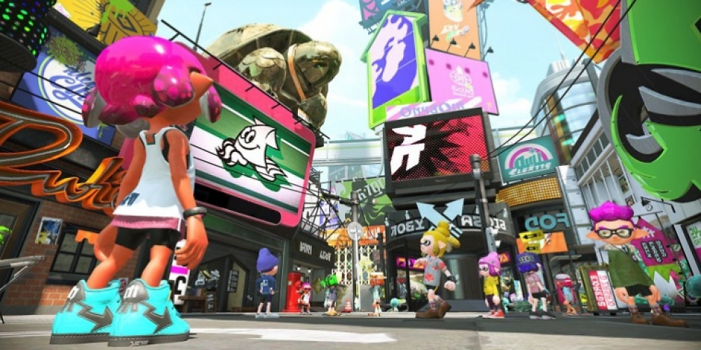 Splatoon 2: Alle Fundorte der versteckten Schriftrollen! (28)