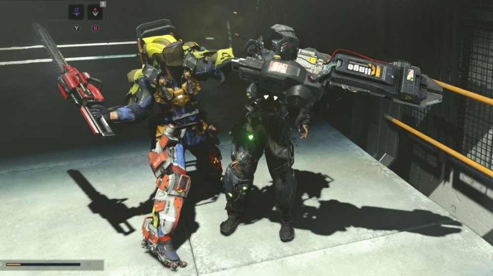 The Surge im Test: Deftiges Action-Rollenspiel aus Deutschland - das "Sci-Fi-Souls" jetzt mit Test-Video und Grafikvergleichen!