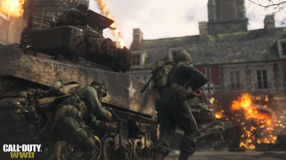 Call of Duty WW2 PC Open Beta: Startzeit, Download, System-Specs - alle Infos