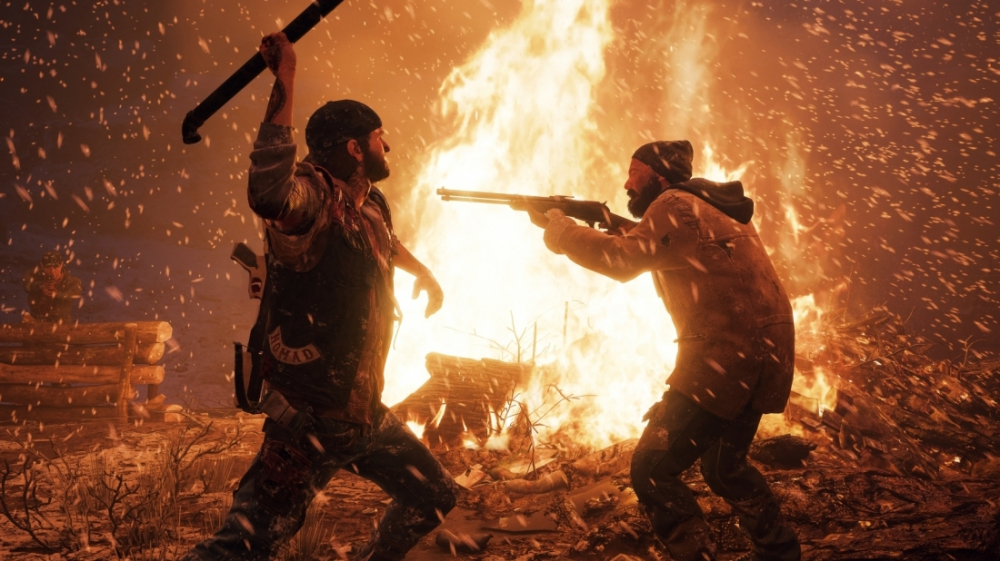 Days Gone: Kompetent gemachter Open-World-Titel, dem bis dato aber noch das gewisse Etwas fehlt