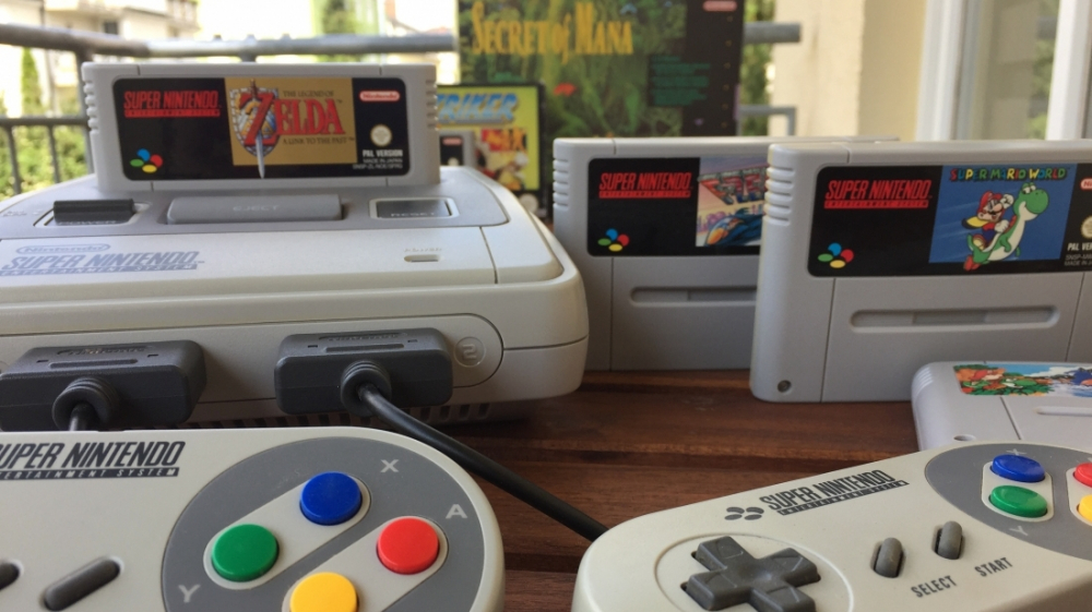 SNES mini: Retro-Hype, Ausverkauf und 21 geile Spiele