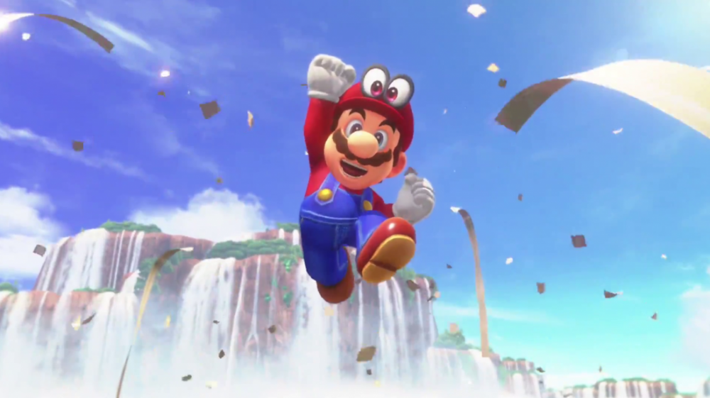 E3 2017: Das waren die Highlights für die aktuellen Nintendo-Konsolen Switch und 3DS