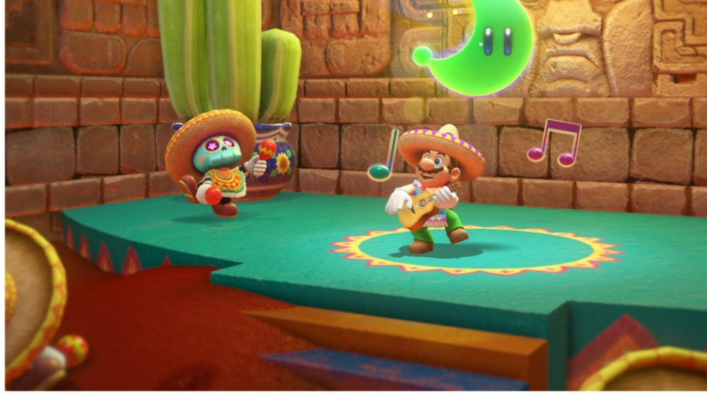 Super Mario Odyssey angespielt: E3-Vorschau zum Nintendo Switch-Abenteuer - mit Video-Fazit