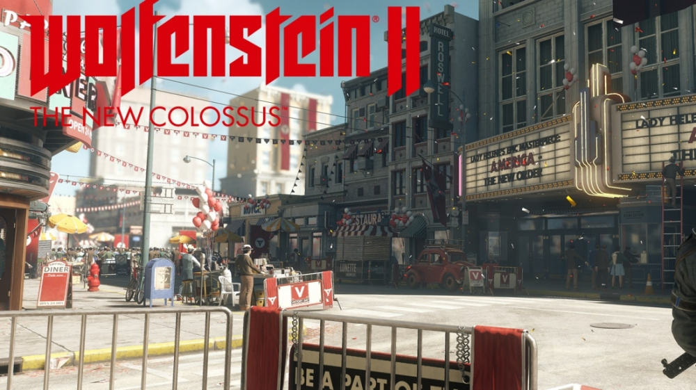 Wolfenstein 2: The New Colossus - E3-Preview mit der PC-Version: Keine Experimente