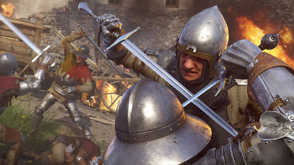 Kingdom Come Deliverance: Kommt das RPG für PS5 & Xbox Series?
