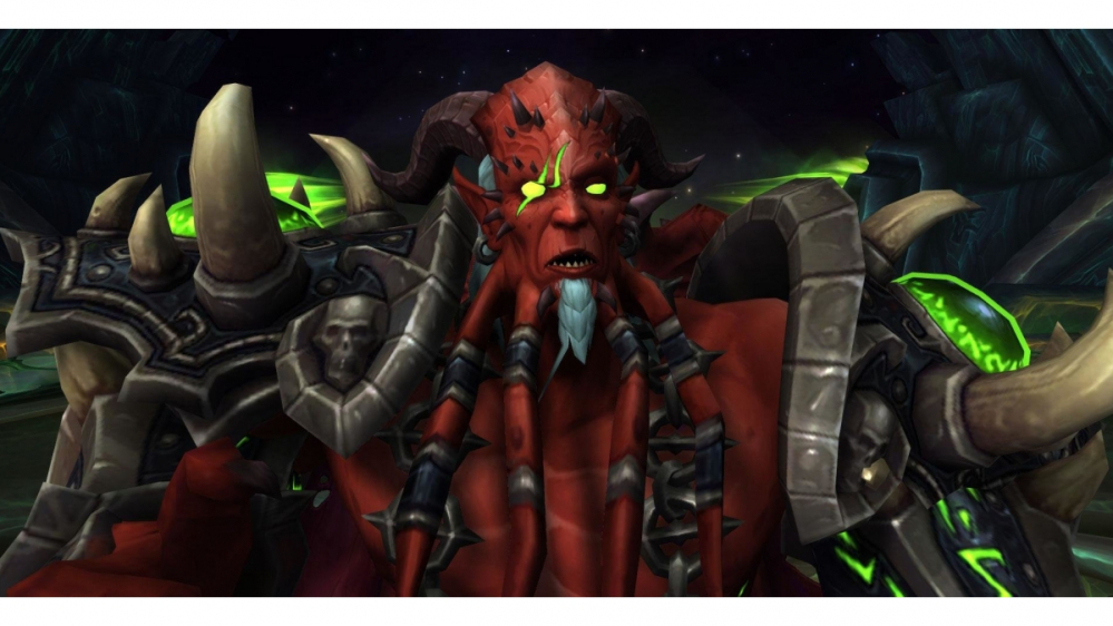 World of Warcraft: Spieler bauen das Grabmal des Sargeras in Minecraft nach
