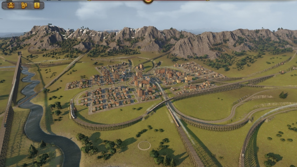 Railway Empire-Vorschau: Wirtschaftssimulation mit schicken Eisenbahnen und Wild-West-Szenario