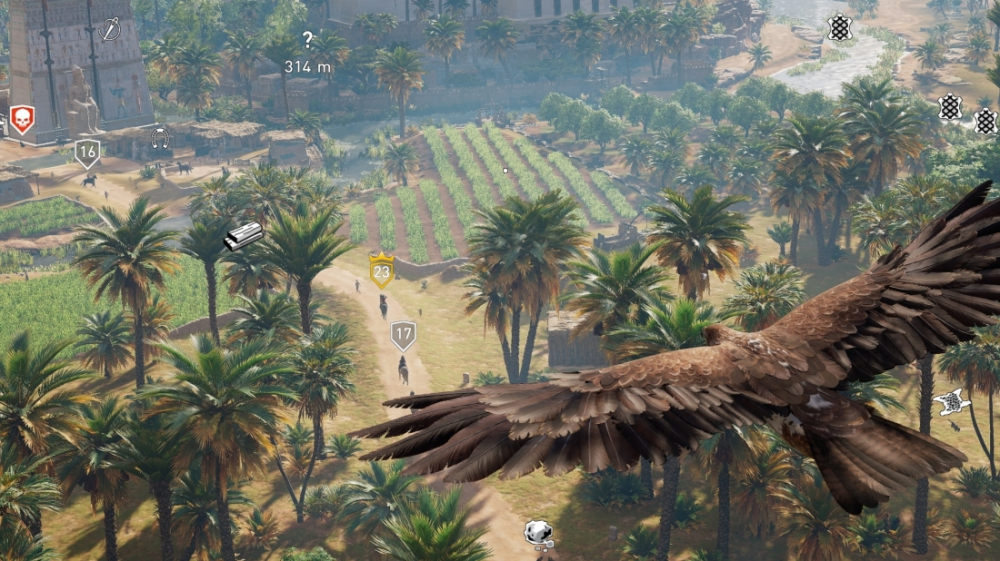 Assassin's Creed Origins: Rollenspielmechaniken im Preview - so viel RPG steckt im neuen Ägypten-Abenteuer