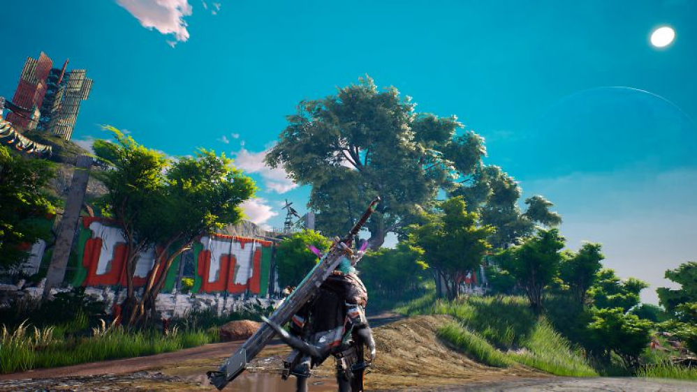 Biomutant: Die ersten Screenshots (4)